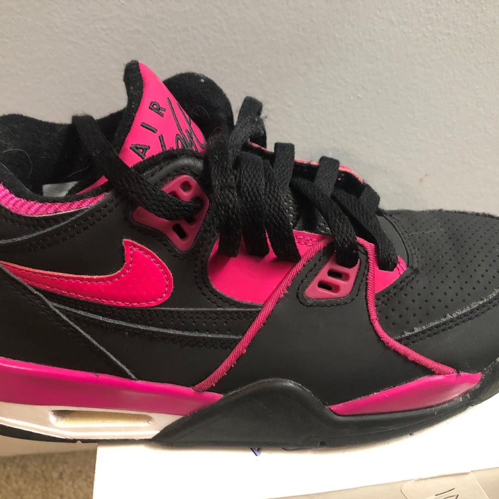 Nike Air Flight 5.5Y EUC